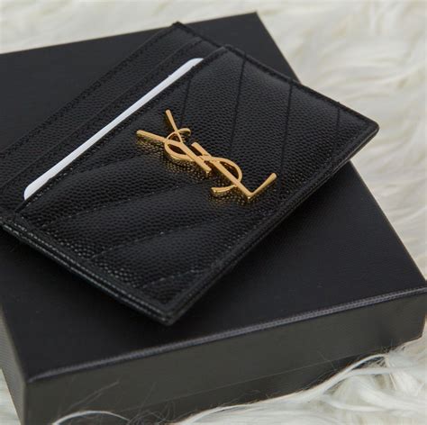 ysl card holder perth|ysl card holder australia.